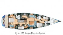 655 - layout interior
